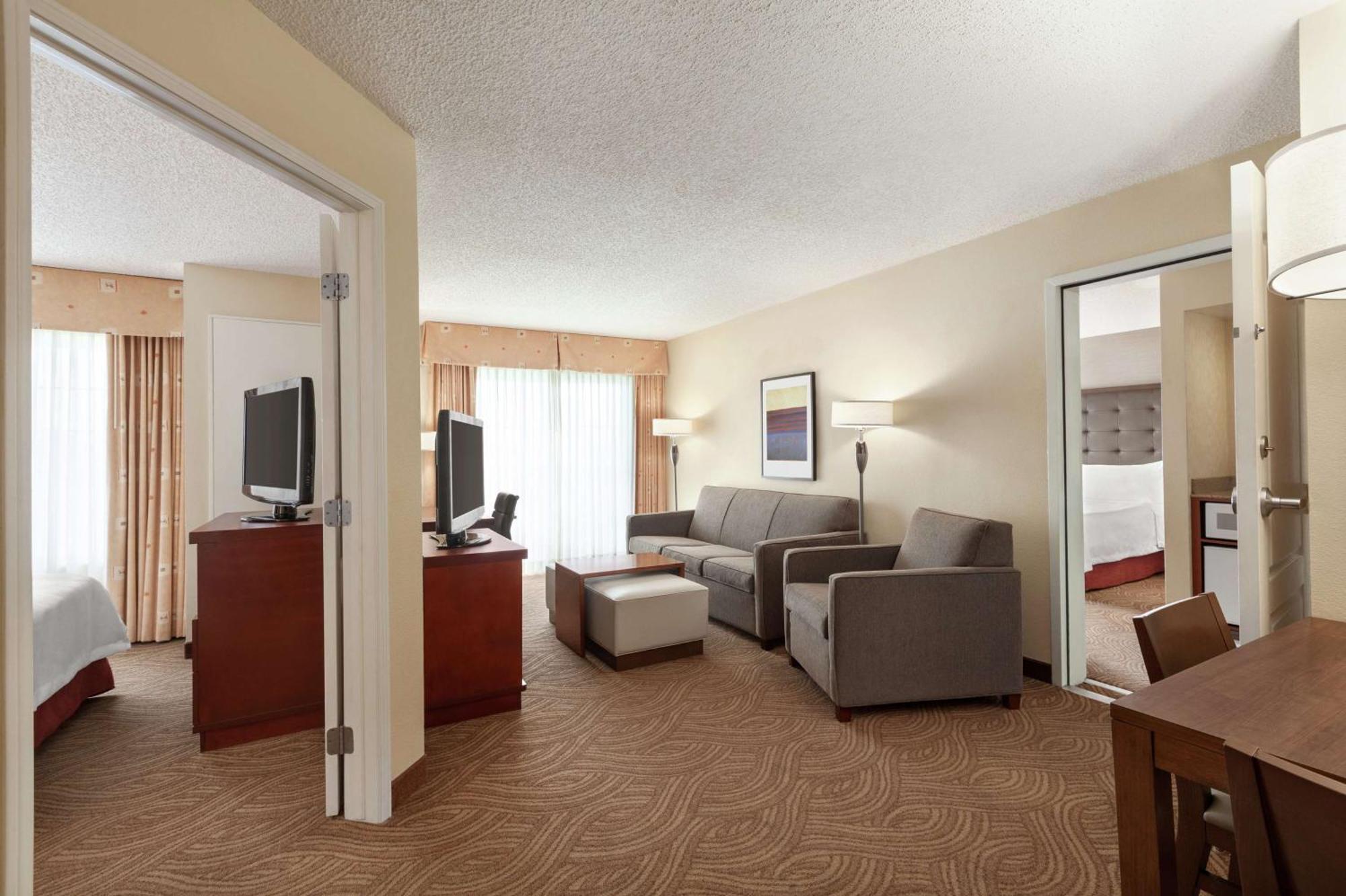 Homewood Suites By Hilton - Oakland Waterfront Bagian luar foto