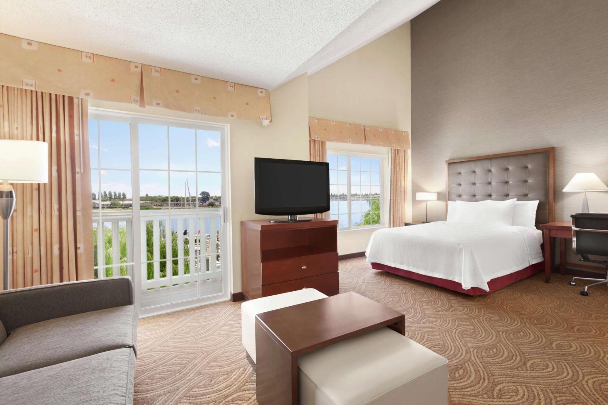 Homewood Suites By Hilton - Oakland Waterfront Bagian luar foto