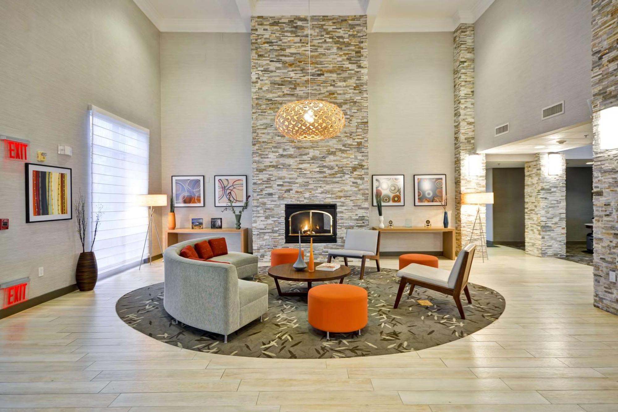 Homewood Suites By Hilton - Oakland Waterfront Bagian luar foto