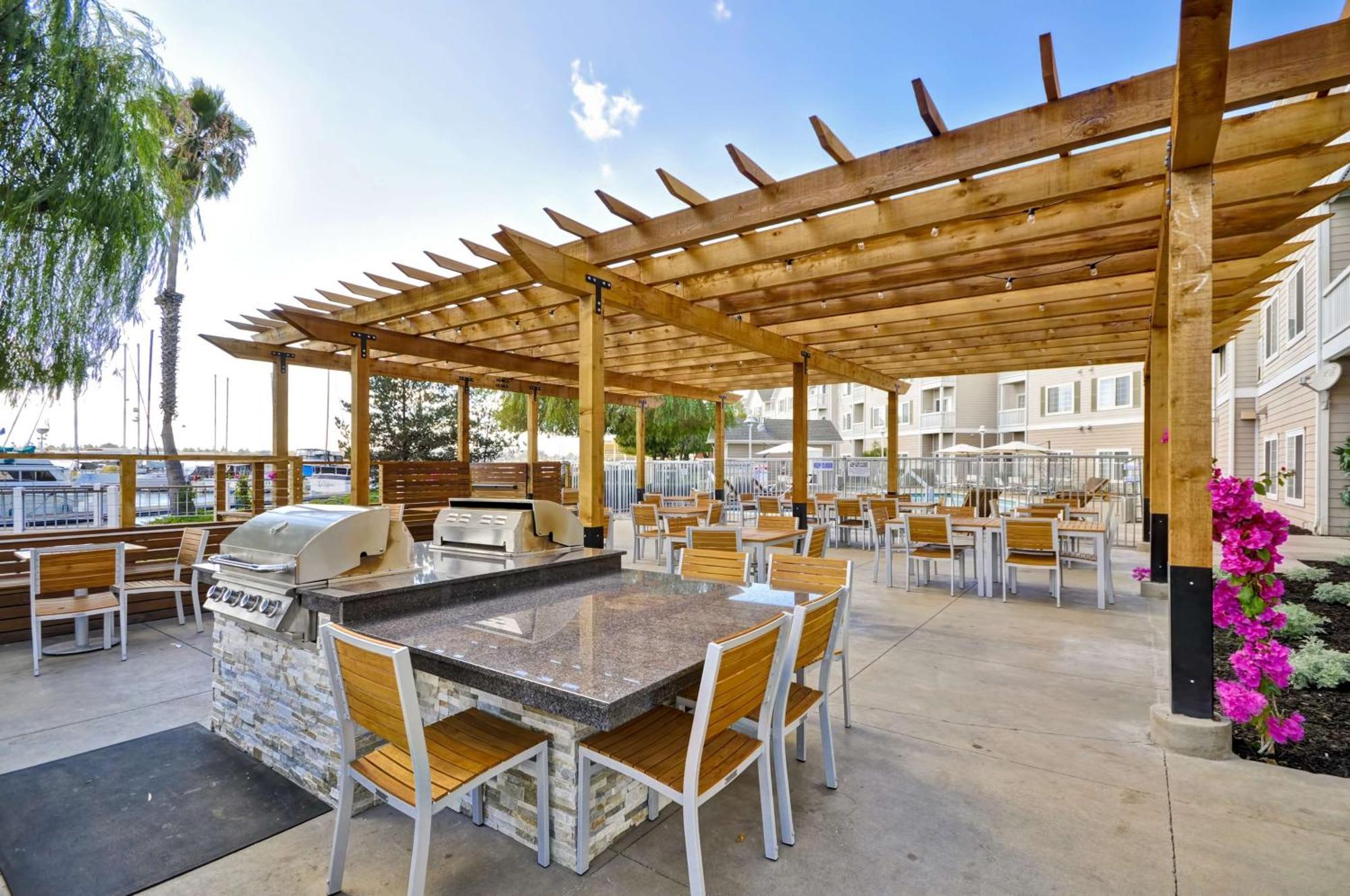 Homewood Suites By Hilton - Oakland Waterfront Bagian luar foto