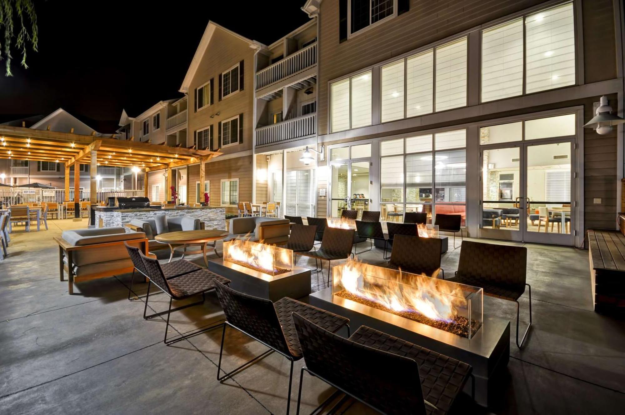 Homewood Suites By Hilton - Oakland Waterfront Bagian luar foto
