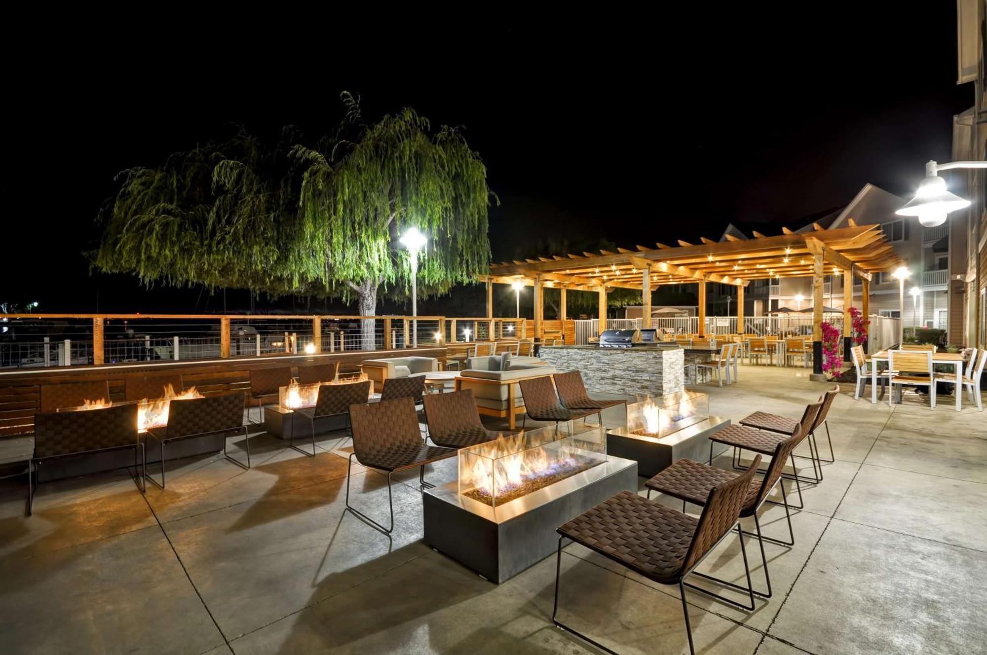 Homewood Suites By Hilton - Oakland Waterfront Bagian luar foto