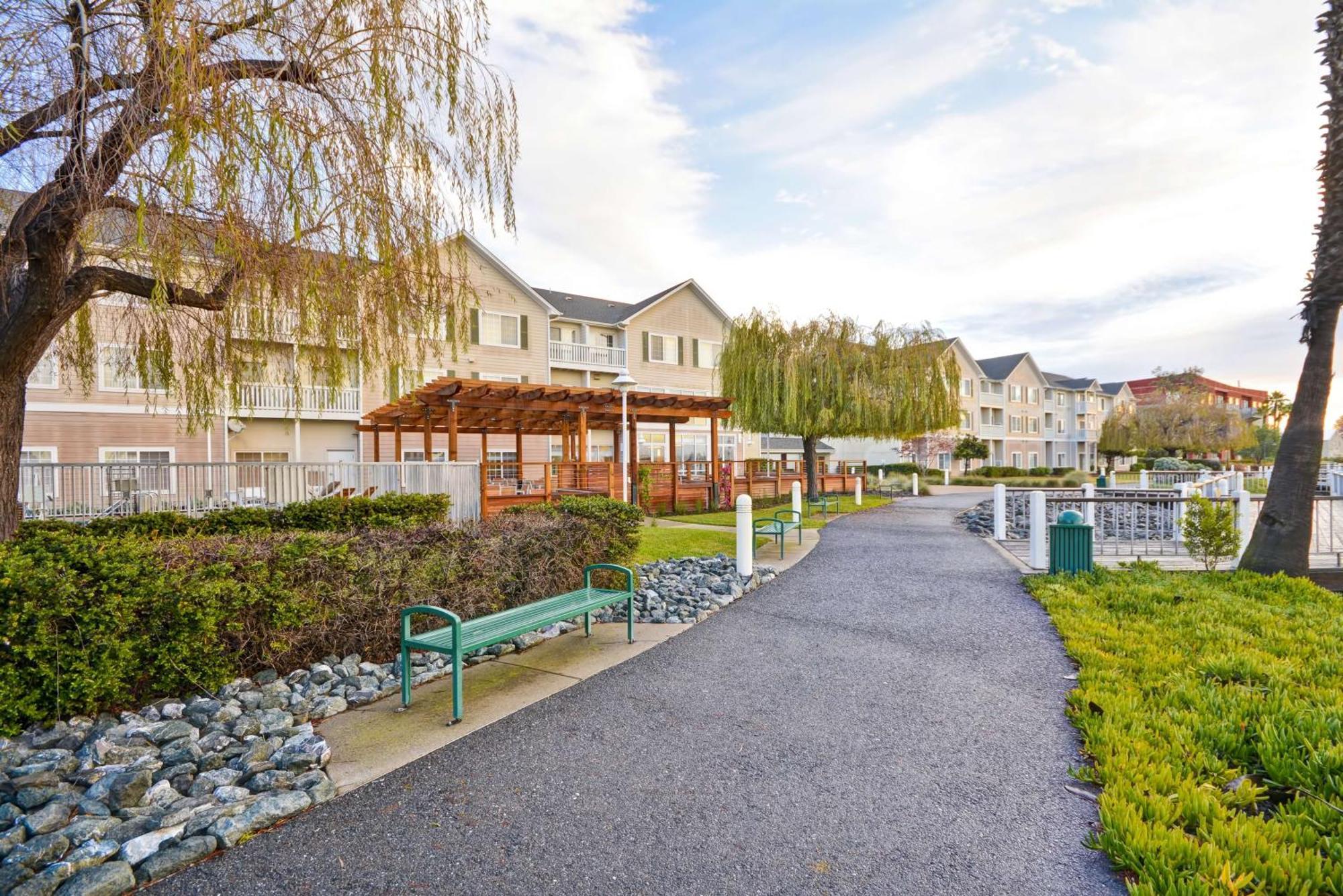 Homewood Suites By Hilton - Oakland Waterfront Bagian luar foto
